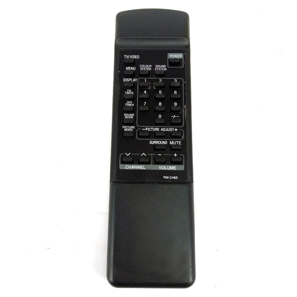 RM-C463 Remote Control For Audio System AV-14TE AV-21ZE AV-25MEX AV-C212 AV-G250MX Remote Controller