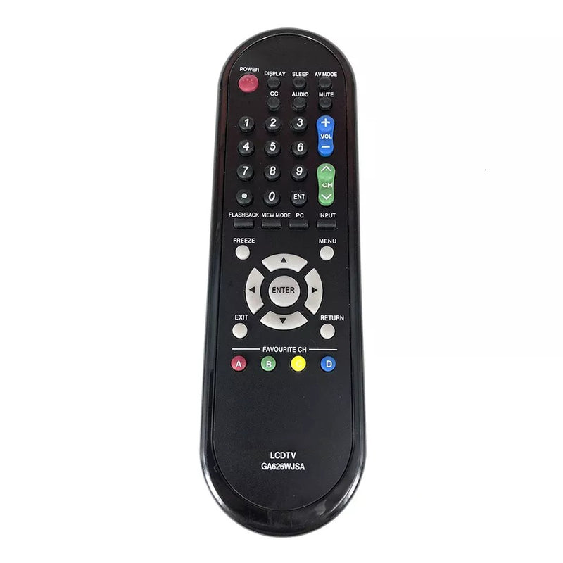 Remote Control For LCD TV GA626WJSA LC-19SB24U LC-19SB25U LC-19SK24U For GA667WJSA GA603WJSA