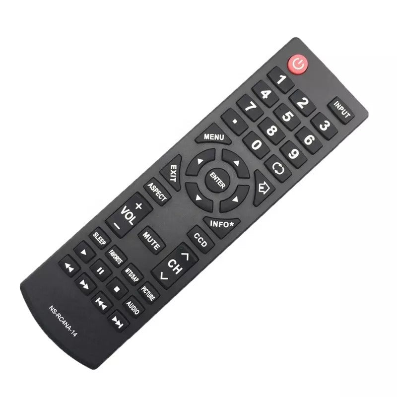 Remote Control NS-RC4NA-14 For LCD LED TV NS-39E400NA14 NS-39D400NA14