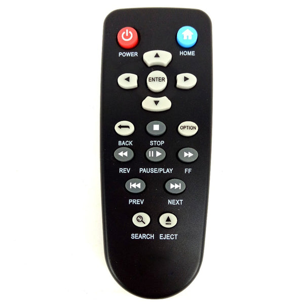 Remote Control For TV HD Live Plus Player