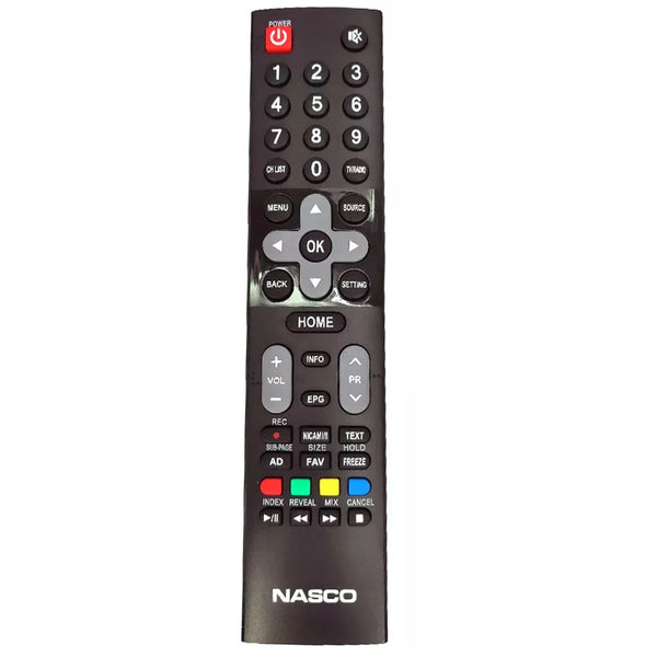 539C-266701-W160 For 539C-266770-W000 LCD TV Remote Control
