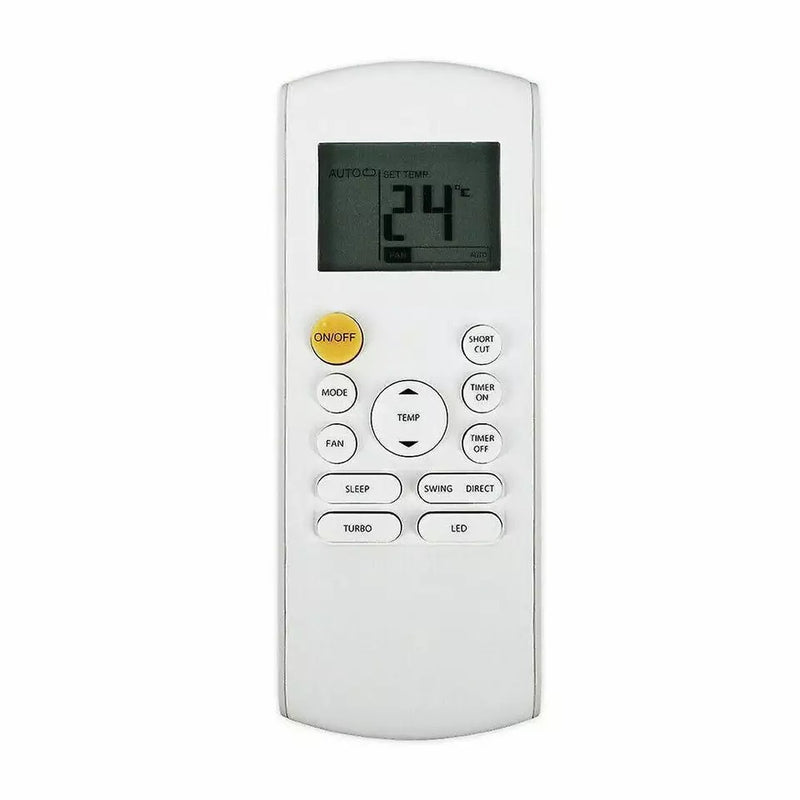 RG57B/BGE Remote Control For AC Air Conditioner RG57B1/BGE RG57D/BGE NBKU2VI32-09WFR/NBKU2VO32-09B