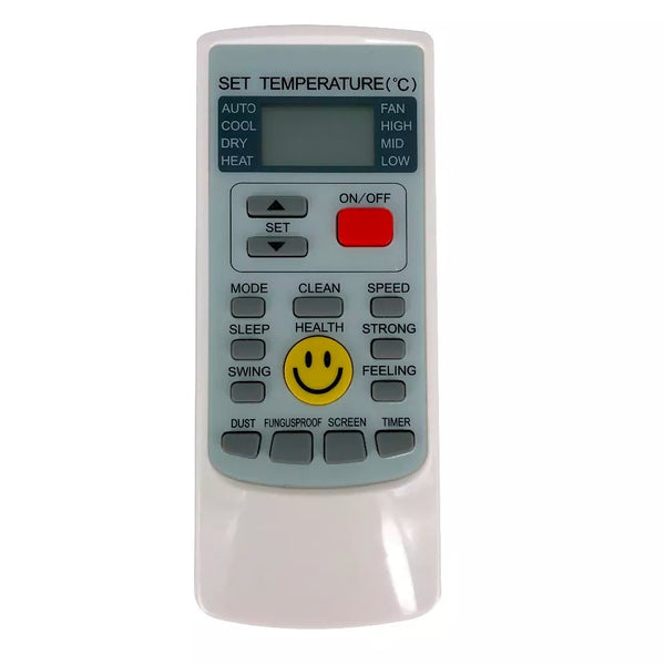 Remote Control YKR-H/009E For Air Conditioner Controlle