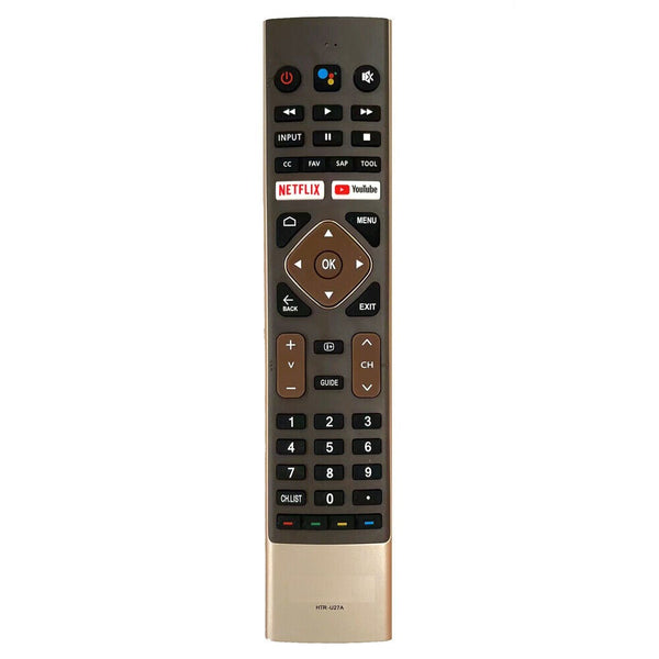 HTR-U27A Remote Control For Smart TV LE55K6600UG HTR-U27E Remote Controller LE32K6600SG LE55U6900UG