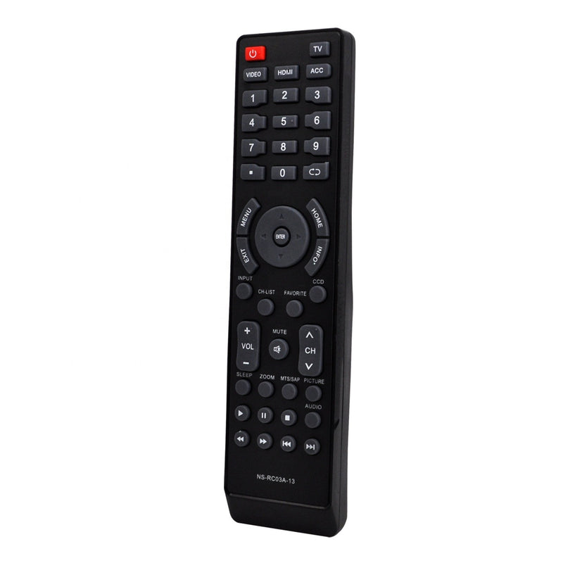 Remote Control NS-RC03A-13 For LCD LED Smart TV