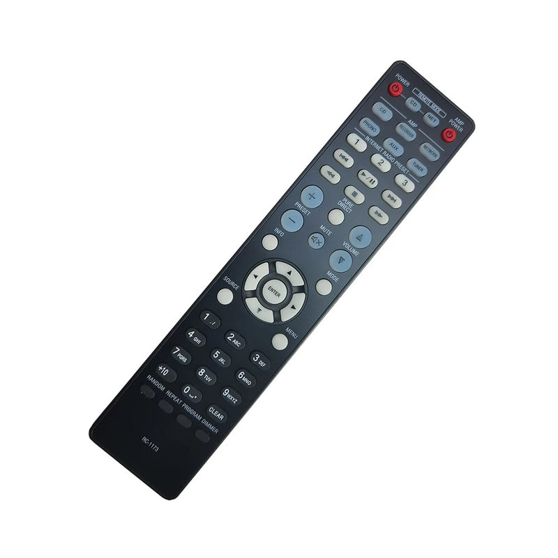 RC-1173 Remote Control For RC-1159 PMA-520AE 720 Home Theater Audio Video