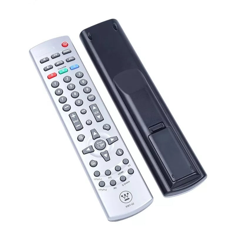 RMT02 For SK-26H735S SK-32H240S LTV-27W6HD LTV32W3HD TV Smart Remote