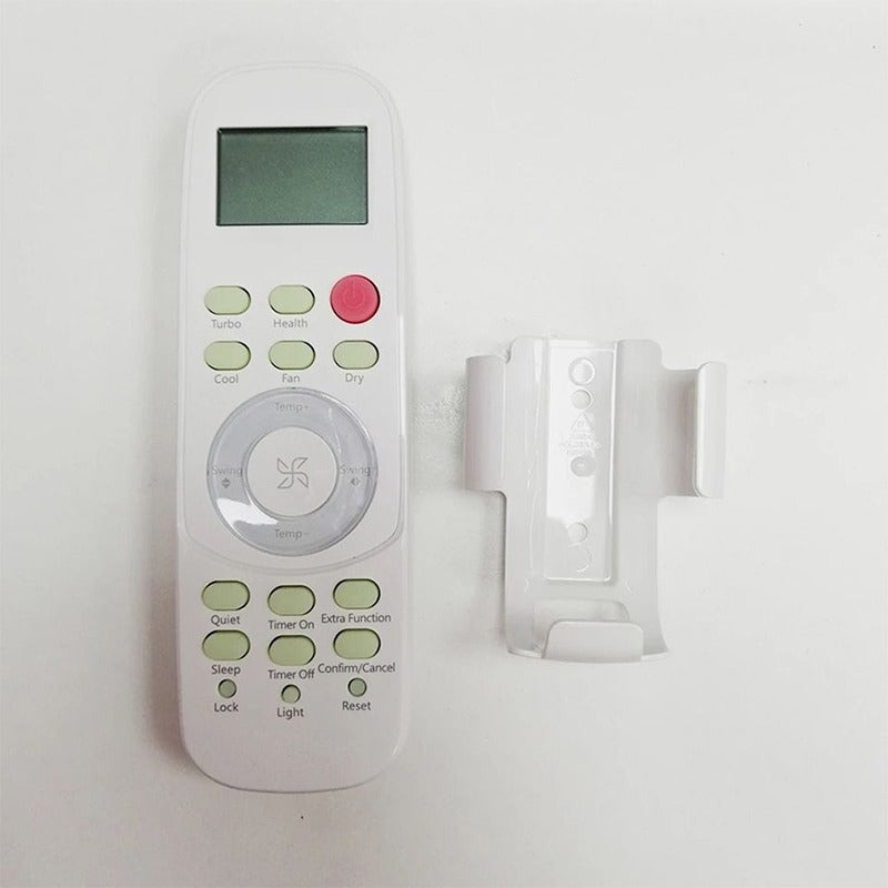 AC Remote Control 0010401996 For Air Conditioner 0010401996M 0010401996V Bracket