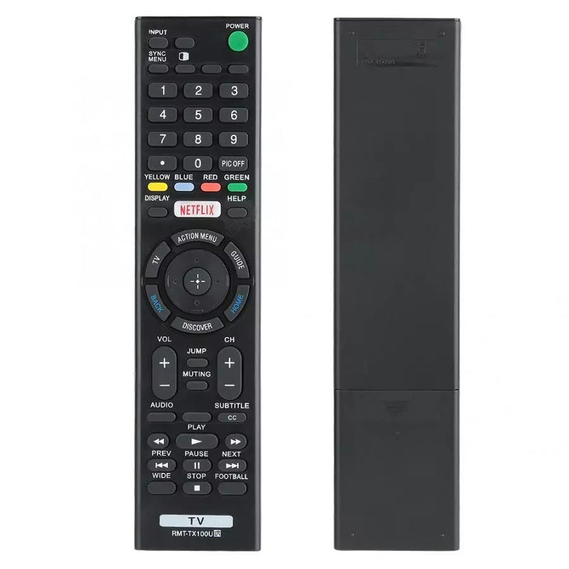 Remote Control Smart TV For RMT-TX100U