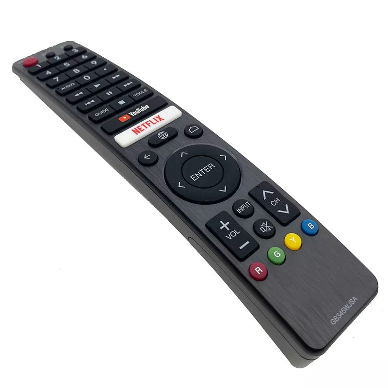 GB345WJSA Remote TV For TV GB234WJSA GB275WJSA GB346WJSA GA007BG22 G0018KJ GA877SB