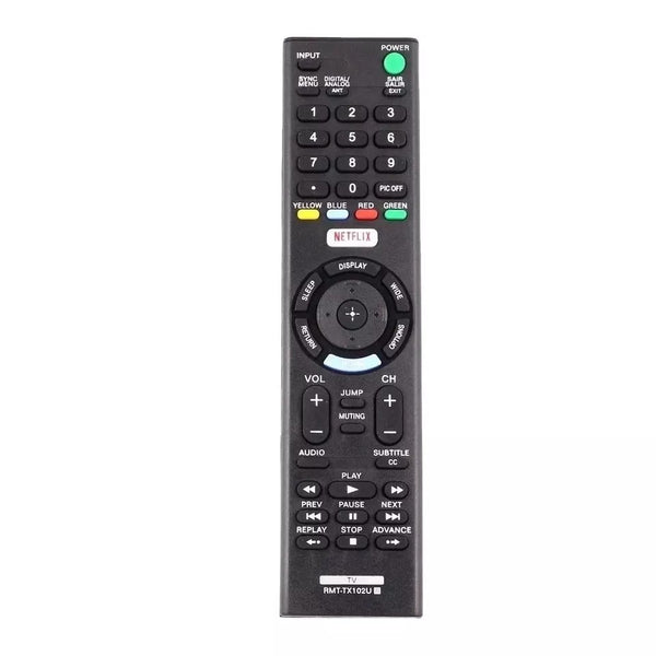 RMT-TX102U Remote Control For Internet LCD TV