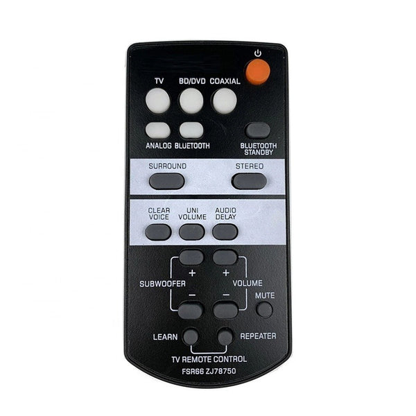 Remote Control FSR66 ZJ78750 For Soundbar YAS-103 ATS-1030