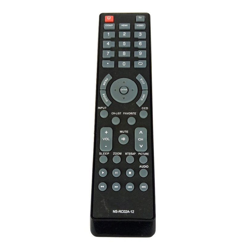 NS-RC02A-12 Remote Control For LCD LED TV