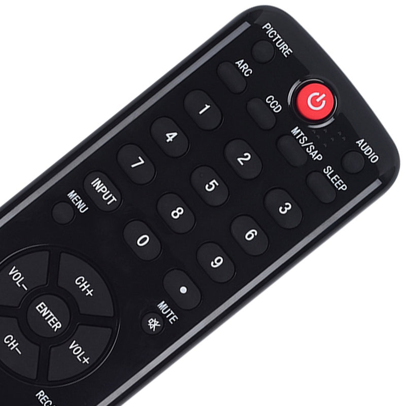 HTR-D09 Remote Control For TV HTRD09B LE29F2320 LE32F2220 L32D1120 L42C1180A HL32P2A