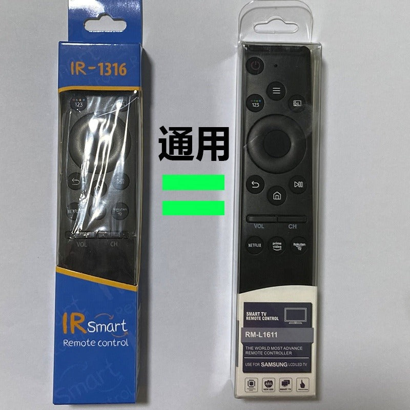 Remote Control For TV RM-L1611 BN59-01242A BN59-01266A BN59-01274A UHD 4K Remote Control