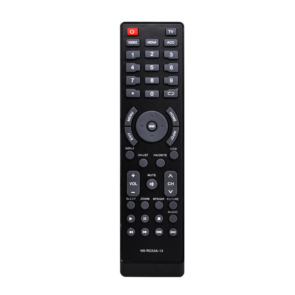 Remote Control NS-RC03A-13 For LCD LED Smart TV