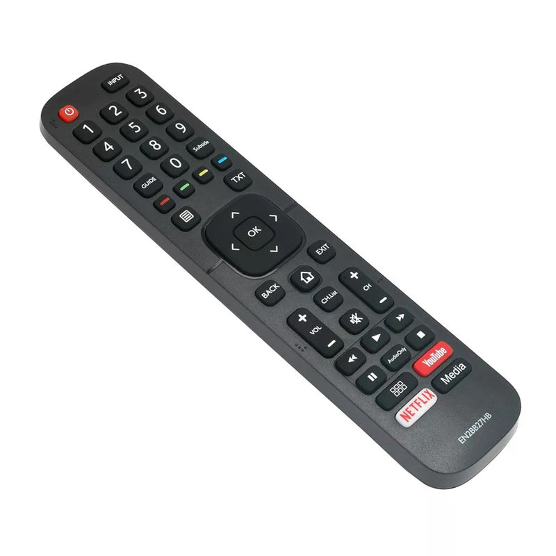 EN2BB27HB Remote Control For TV H32A5600 H32A5840 H43A6100 H43A6140 H43B7100 H50B7300 H55B7500 EN2BB27H