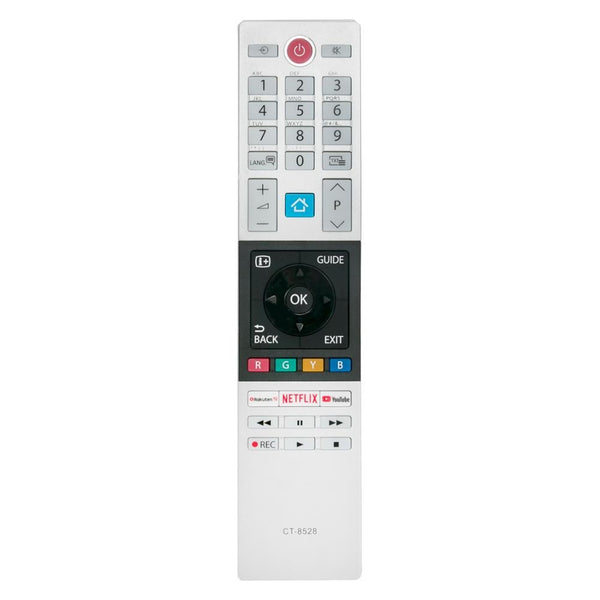 CT-8528 Remote Control For CT-8533 Smart TV