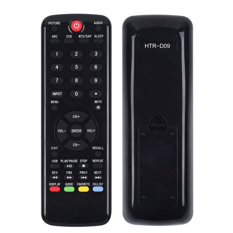 HTR-D09 Remote Control For TV HTRD09B LE29F2320 LE32F2220 L32D1120 L42C1180A HL32P2A