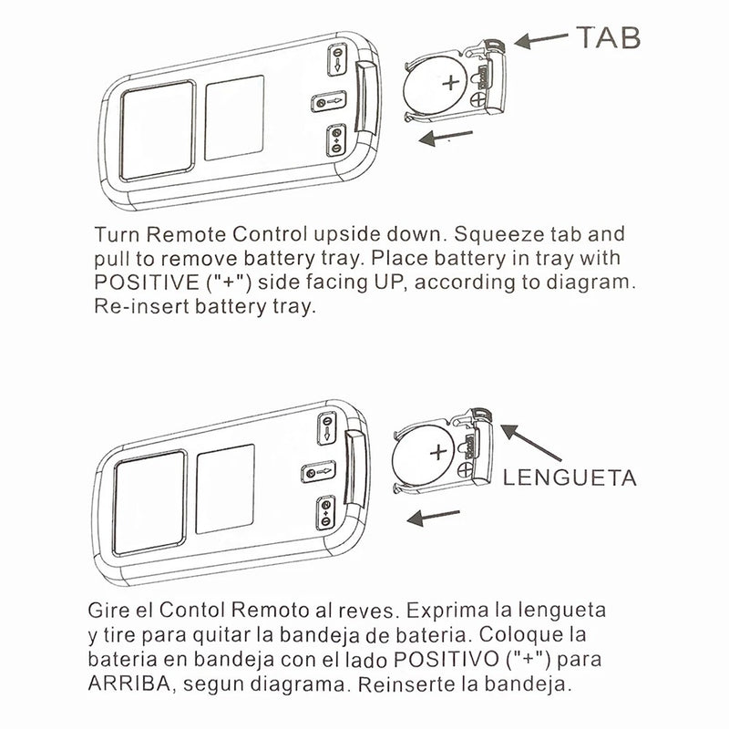 RG15D/E-ELL AC Remote Control For Air Conditioner RG15DEELL 5304476866 5304487535