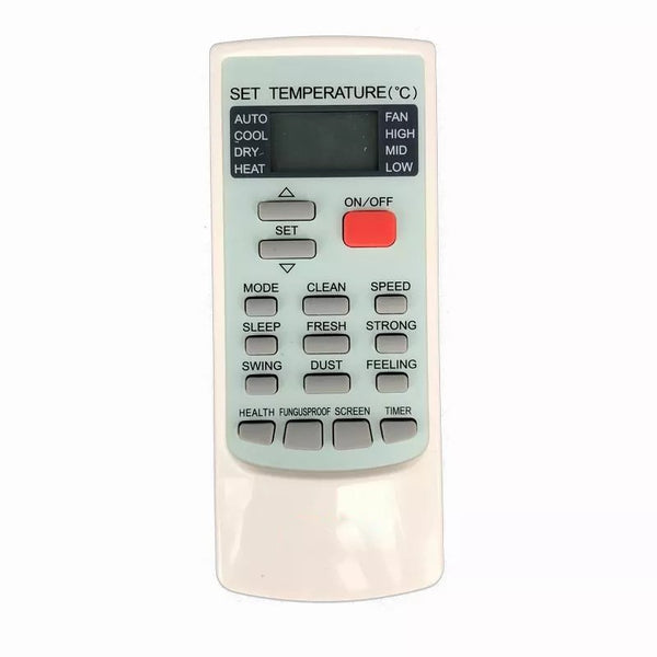 Air Conditioner Remote Control YKR-H/002E For YKR-H/008 YKR-H/009 YKR-H/888