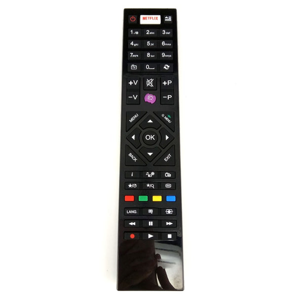RC4880 Remote Control For LED LCD TV 22LED1600 32LED808 42LED808