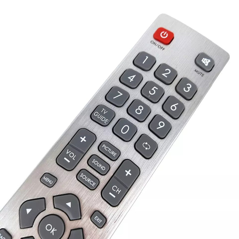 DH1901091551 Remote Control For HD Smart LED TV