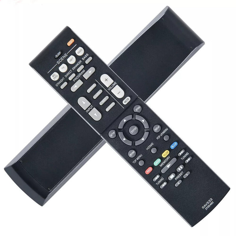 RAV533 ZP35490 Remote Control For RX-V4 RAV531 RX-V479BL RX-V579BL Receiver