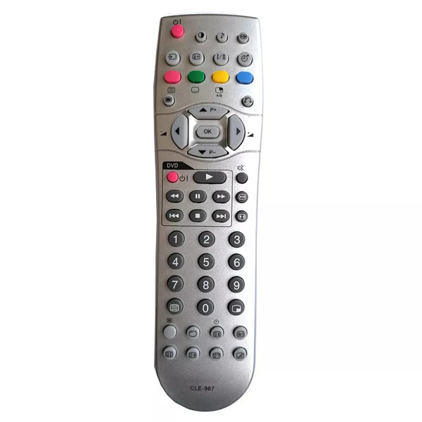 CLE-967 TV Remote Control For 26LD6600 55PMA550 42PD5000 32PD5000 Smart TV Remote Control