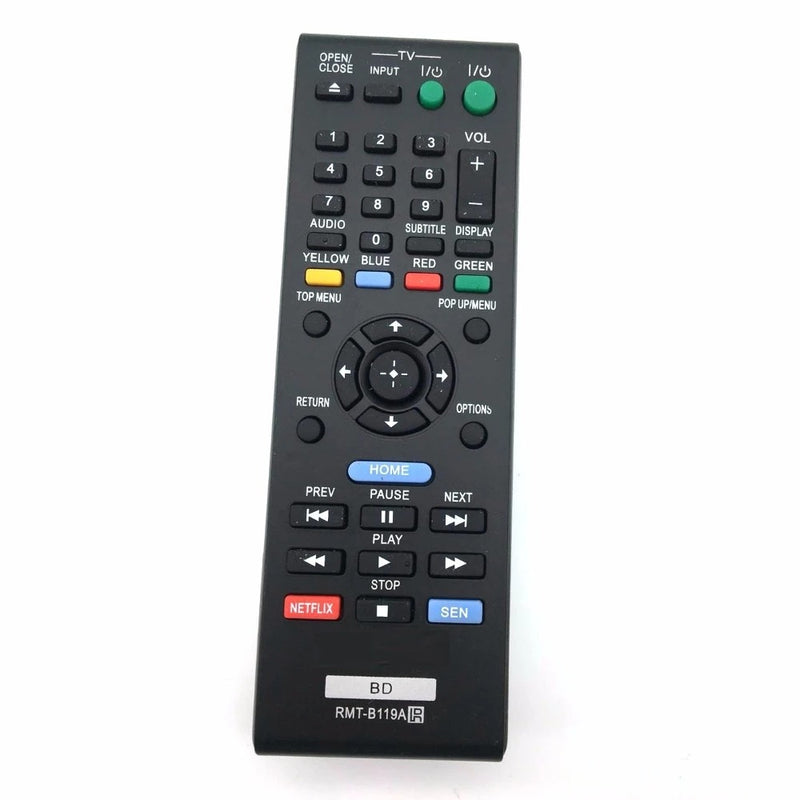 Remote Control RMT-B119A For Blu-Ray Disc DVD Player BDP-S390 BDP-S590 BDP-BX110BDP-BX510