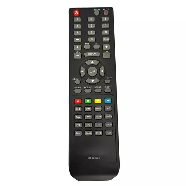 NEW ER-83803D For TV Remote Control For 32K786D 43K786D 49K786