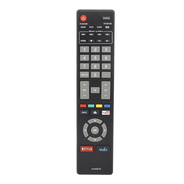 NH409UD Remote Control For LCD TV 55MV314X 43MV314X 32MV304X