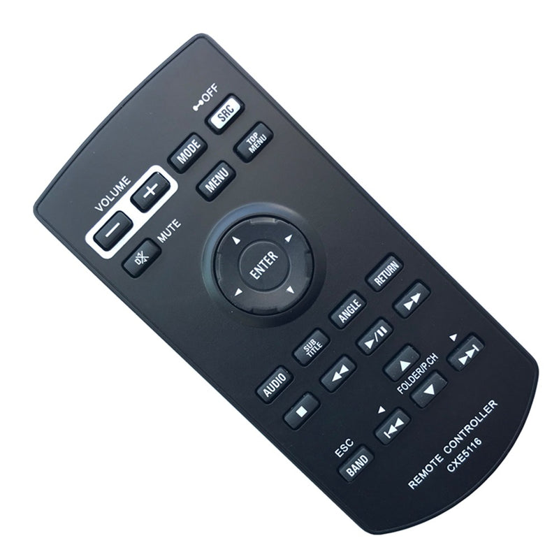 CXE5116 Remote Control For Car AUDIO/DVD/NAV AVH1450 AVH2450 AVH-X490BS