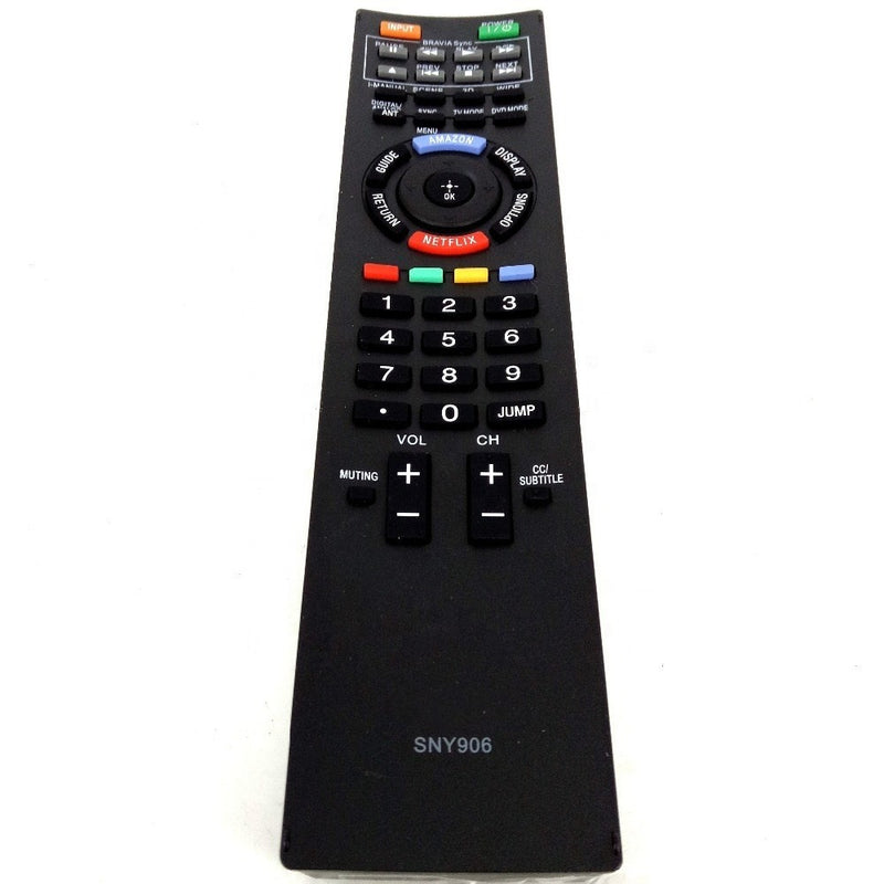 Remote Control SNY906 Fit For TV BD DVD