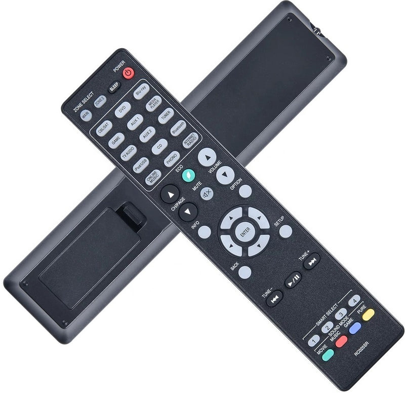 RC025SR Remote Control For Audio Receiver RC021SR SR5008 NR1604 RC022SR SR6008 SR6009 SR6010 SR6011