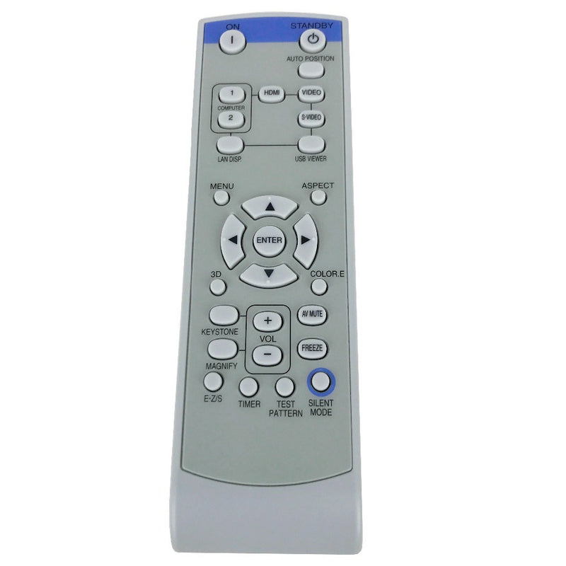 XD250REM Remote Control For Projector FD630U WD620U XD250U XD250U-ST XD280U XD600U XD600U-G
