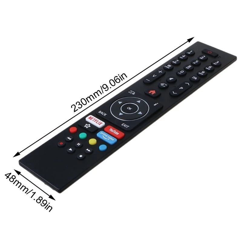 RC43137P RC43137 Remote For Smart TV 30101403 40273SMFHDDLED 50AO7USB