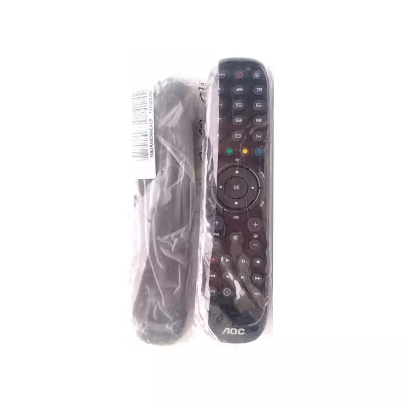 RC2414704/01 For TV Black Remote Control 398GRABD7NEACR