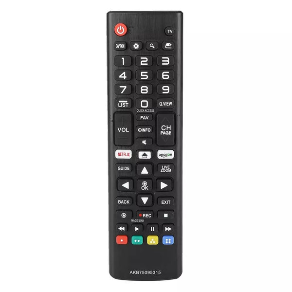AKB75095315 Remote For Smart 4K HDTV 43LJ550T 49UK6350PUC 49UK7500PUA