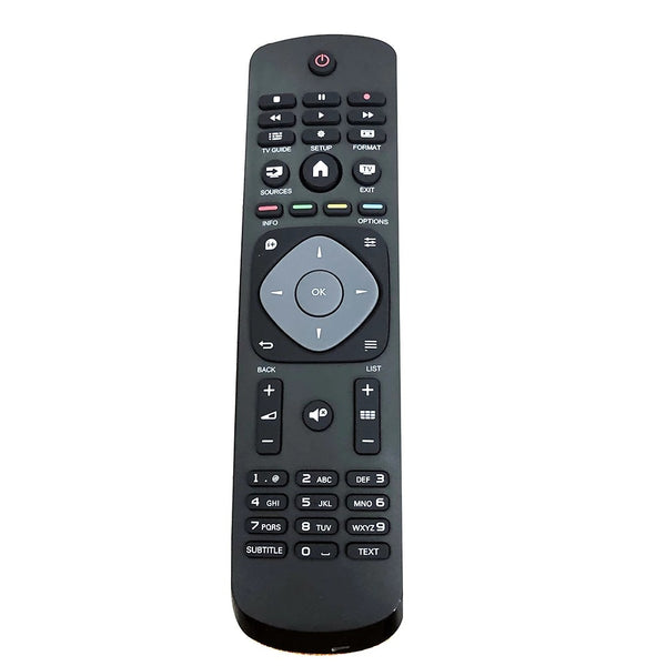 TV Remote Control For 398GR8BD1NEPHH For 47PFH4109/88 TV