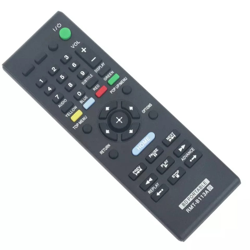 RMT-B113A Remote Control For TV Blu-Ray Disc DVD Player BDPS-X1000 BDP-SX90 BDP-SX910 BDP-SX1