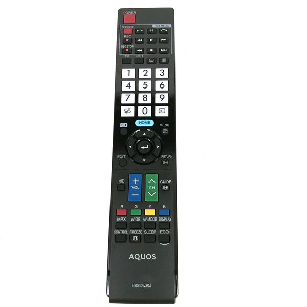 GB039WJSA Remote Control For LCD LED TV LC46LE840X LC52LE840X LC60LE640X TV Remote Control