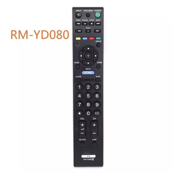 RM-YD080 Remote Control For TV KDL32EX340 KDL40BX450 KDL42EX440 KDL42EX441 KDL46BX450