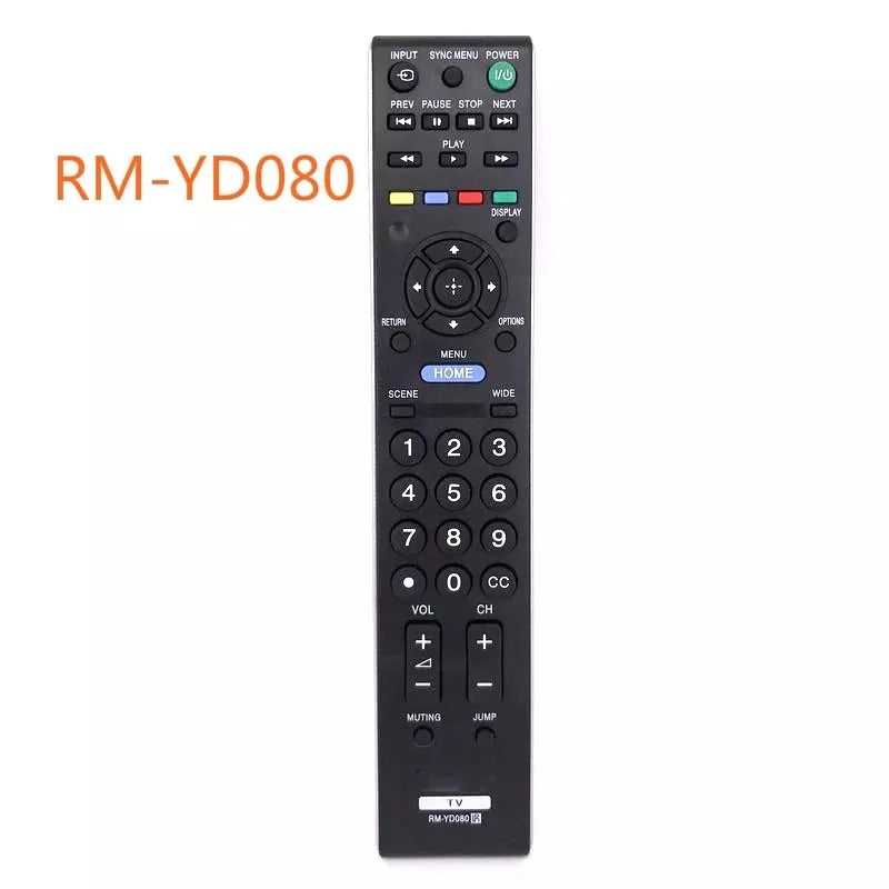 RM-YD080 Remote Control For TV KDL32EX340 KDL40BX450 KDL42EX440 KDL42EX441 KDL46BX450