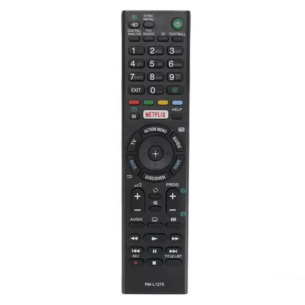 Remote Control RM-L1275 With For LED TV RM-ED036 RM-GA019 RM-YD005