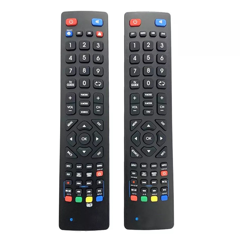 DH1608888085 Remote Control For LED TV 3D Function Remote Control