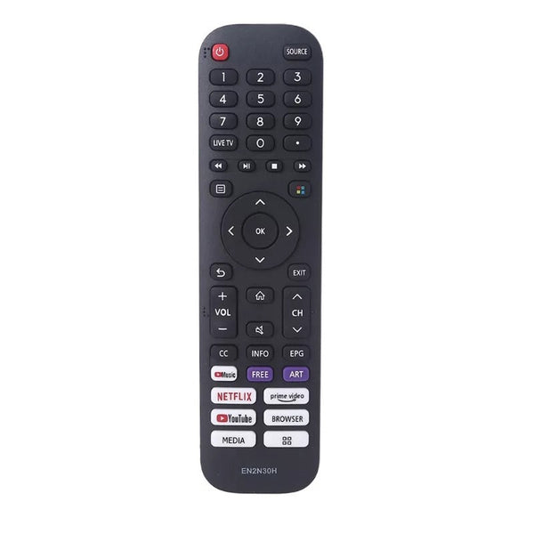 Remote Control EN2N30H For 4K HDR TV 55A7100F 65A7100F 43A7300F 43A7500F