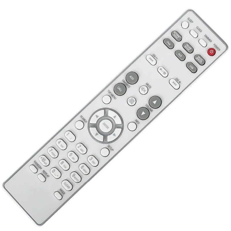 Remote Control For Audio CD RC-1175 RC-1199 RCD-N9 DRA-N5 AV-175 RC-1174 RCD-N8/K N10 RC-1154 Controller