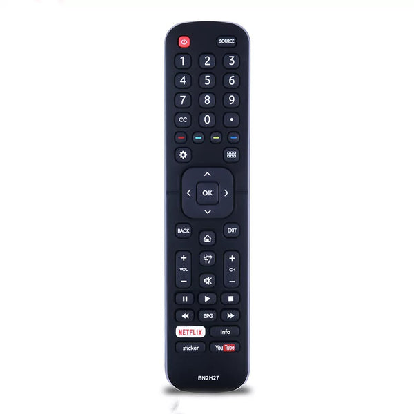 EN2H27 Remote Control For Smart LCD TV EN2H27HS ER-31607R ER-22655HS