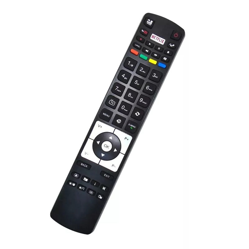 RC5118 Remote Control for LCD Smart TV